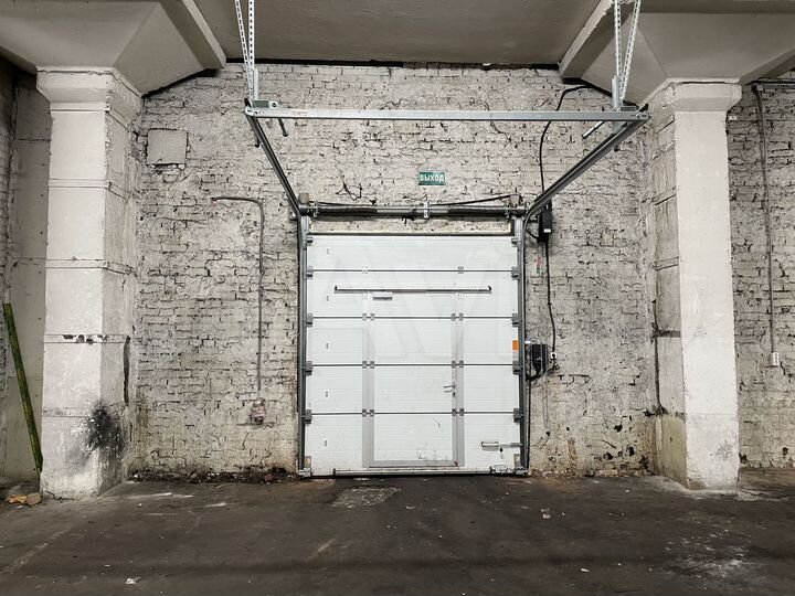 Склад, 1720 м², 1-ый этаж, пандус, отапливаемый