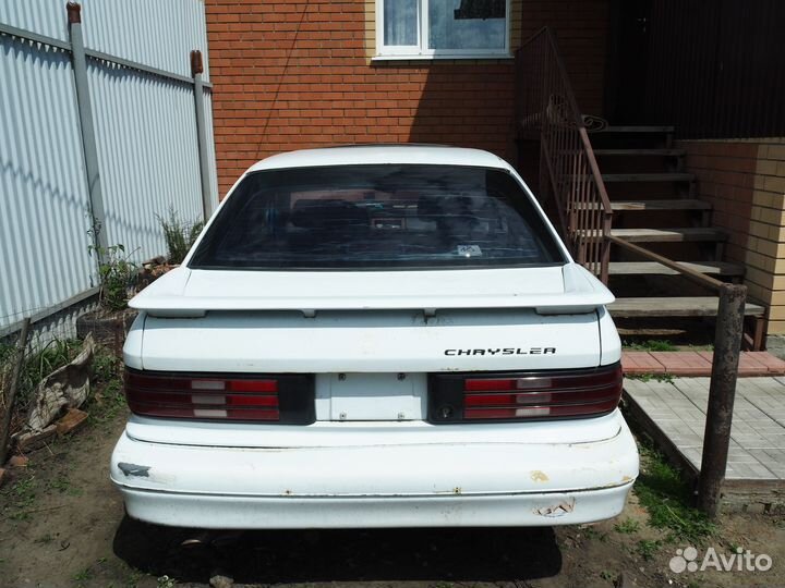 Chrysler Concorde 3.3 AT, 1993, 15 000 км