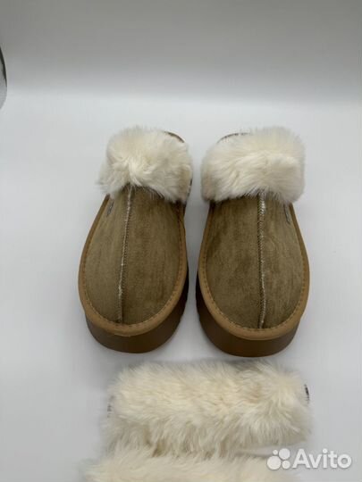 Ugg тапочки (угги) женские 38