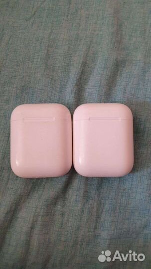 Беспроводные наушники apple airpods 2