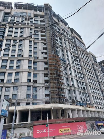 Леса строительные