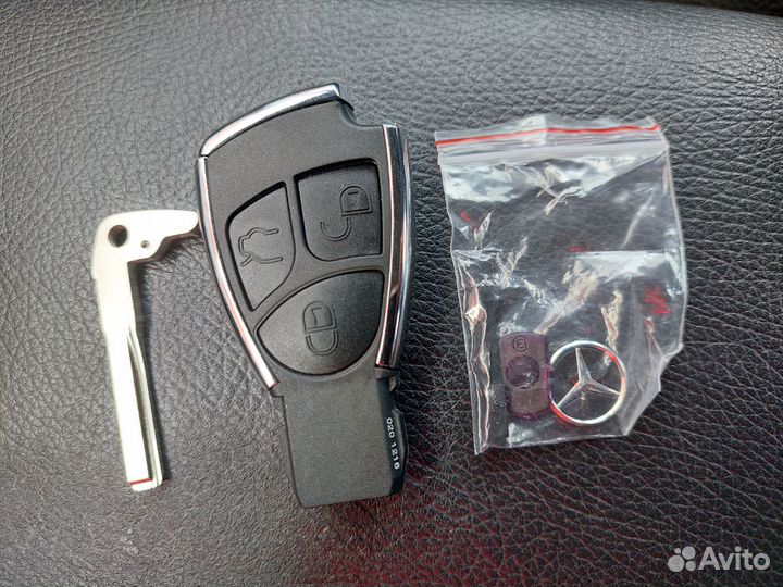 Корпус от ключей на мерседес w211