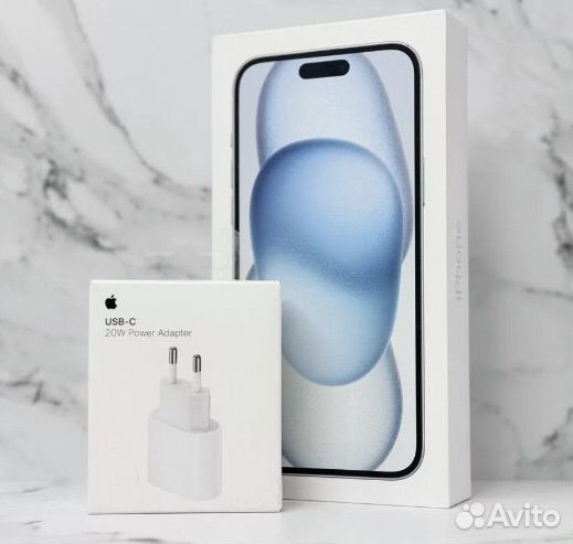 iPhone 15 Plus, 512 ГБ