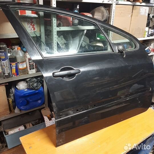 Дверь Peugeot 307,Пежо 307