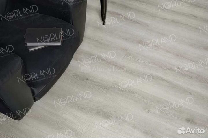 Кварцвиниловый ламинат / SPC ламинат