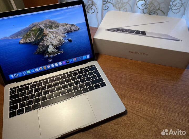 Apple MacBook Pro 13 2017