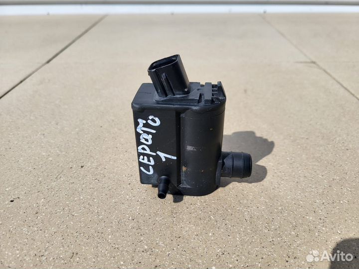 Моторчик омывателя Kia Cerato 1