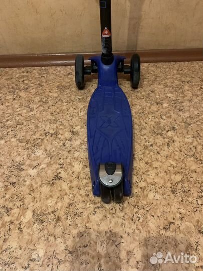 Самокат maxi micro