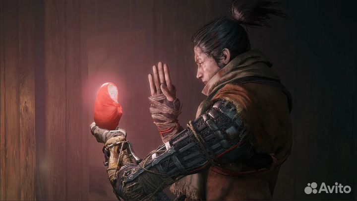 Sekiro: Shadows Die Twice - goty Edition (PS4) NEW