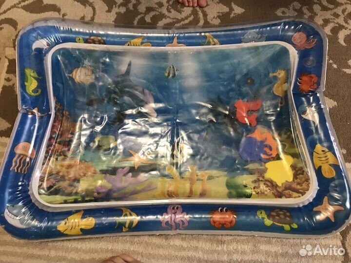 Водный коврик