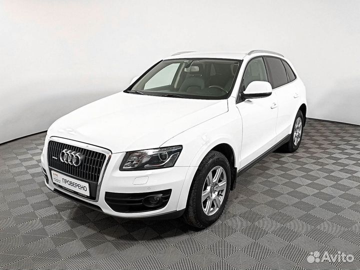 Audi Q5 2.0 AT, 2011, 199 697 км