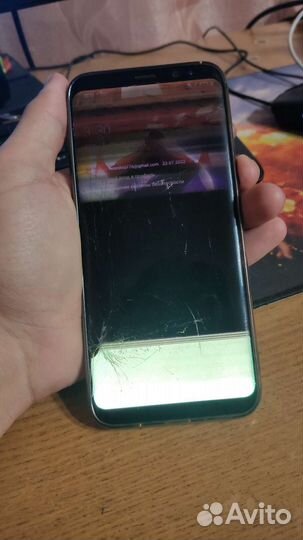 Samsung Galaxy S8+, 4/64 ГБ