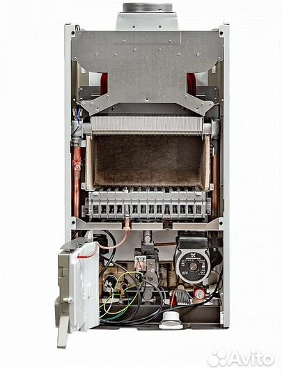 Котел газовый настенный baxi ECO Four 1.24 открыта
