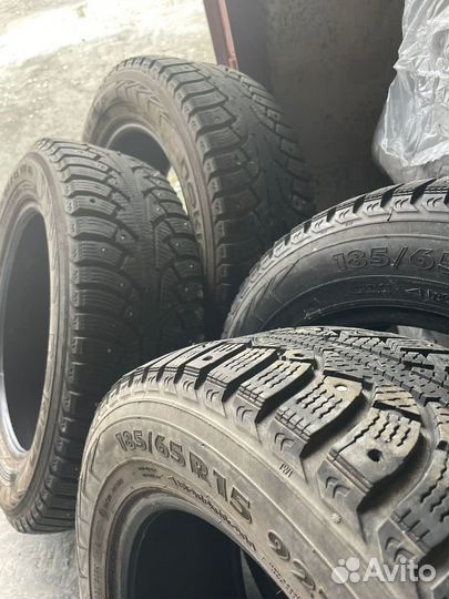 Nokian Tyres Nordman 5 185/65 R15 92T