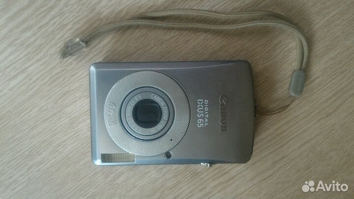Canon ixus 65