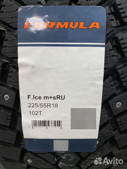 Formula Ice 225/55 R18 102T