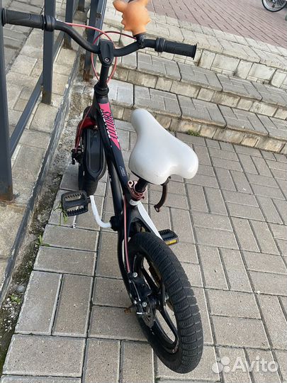 Детский велосипед royal baby space shuttle 16