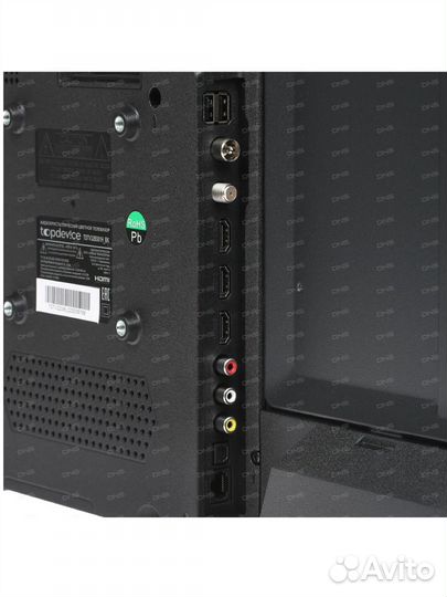 Topdevice LED Телевизор 32 (идеальное состояние)