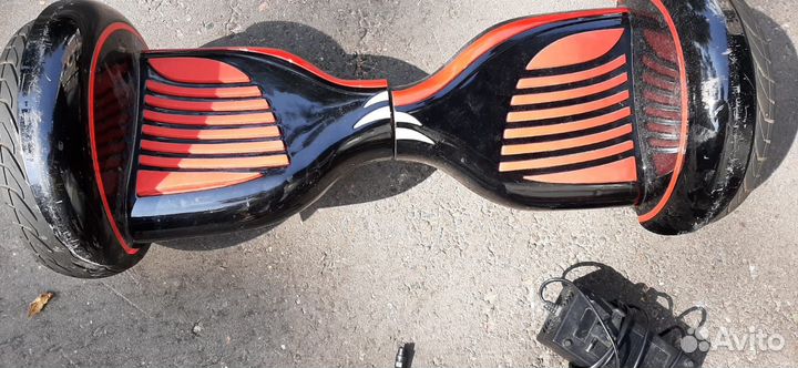 Гироскутер бу