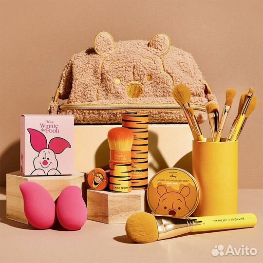 Spectrum Винни Пух Дисней премиум набор Мейкап