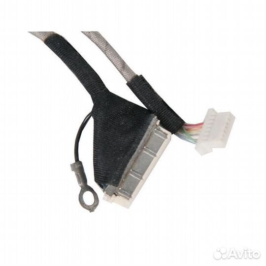 Шлейф матрицы для ноутбука Asus N80, N81, N80V