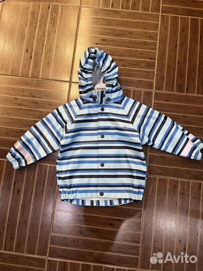 Прорезиненный костюм