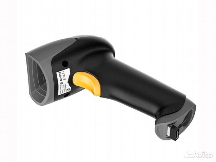 Сканер штрихкодов 2Д Space lite BT беспроводной