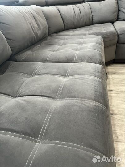 Угловой диван бу