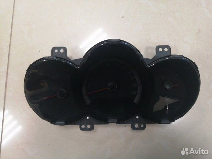 Панель приборов Kia Soul G4FG 2012