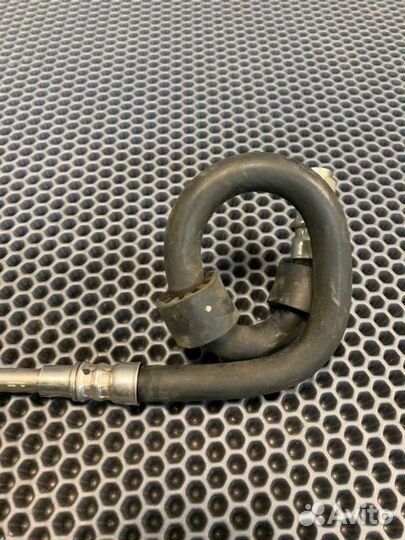 Трубка топливная передняя Porsche Panamera 970