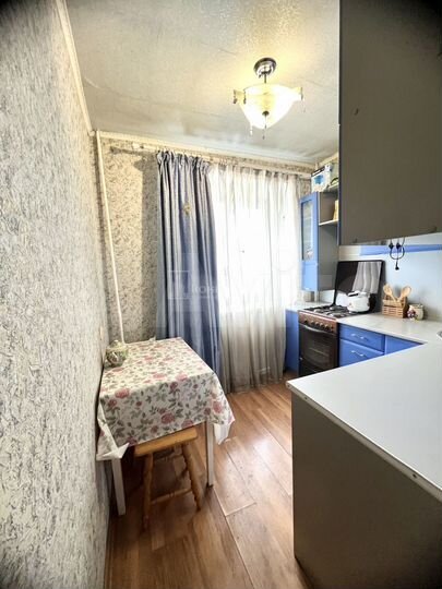 3-к. квартира, 49,2 м², 4/5 эт.