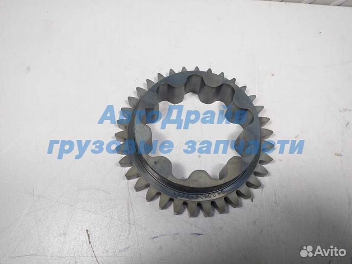 Шестерня масляного насоса Ман D2066 51051040251