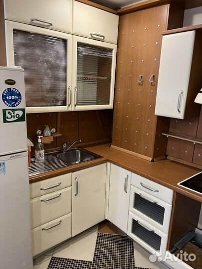 Кухонный гарнитур бу в хорошем состоянии