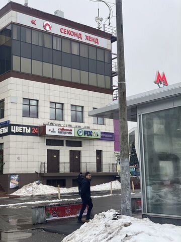 Торговая площадь, 12.92 м²