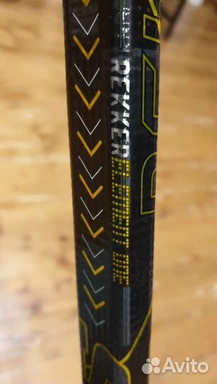 Клюшка Sherwood element one, фл. 60, заг рр92, лев