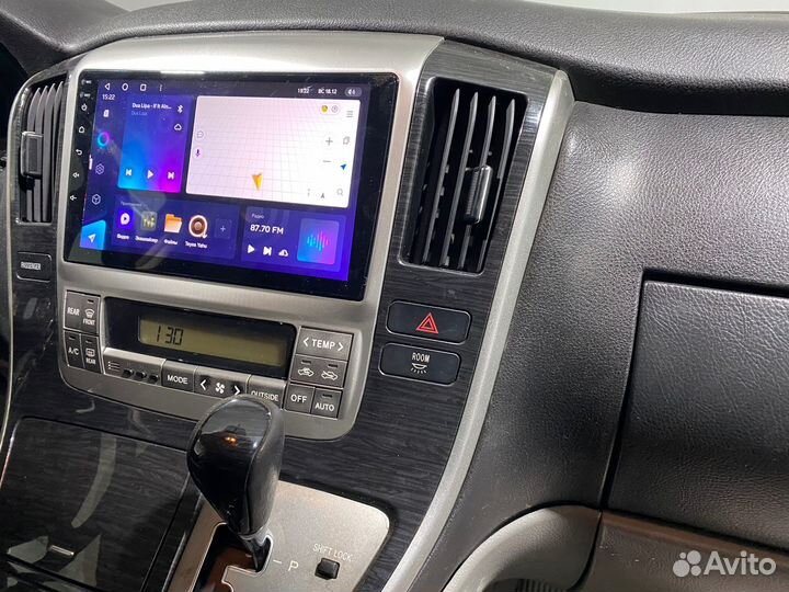 Мультимедиа Teyes CC3 3/32 G Toyota alphard