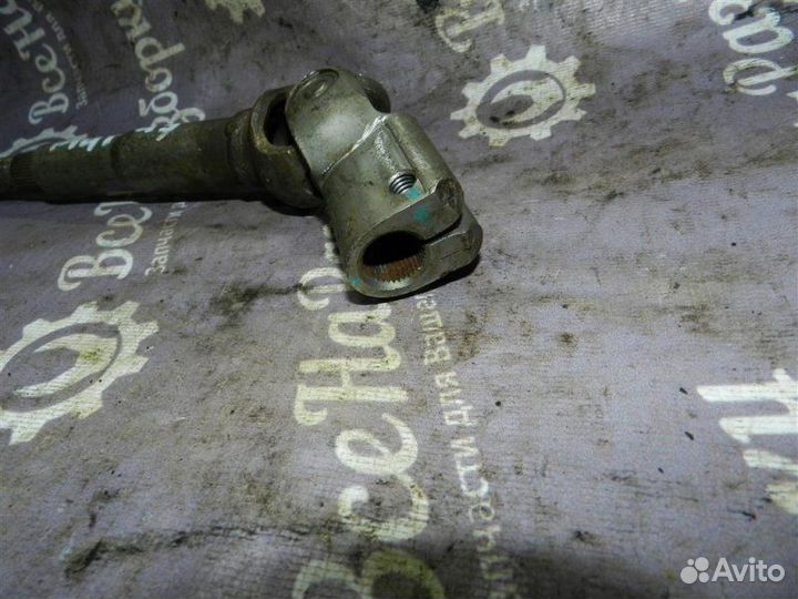 Рулевой кардан Daewoo Matiz седан 0.8Л 2012