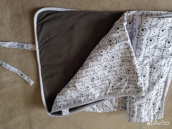 Впитывающая пеленка NappyClub 100 на 148