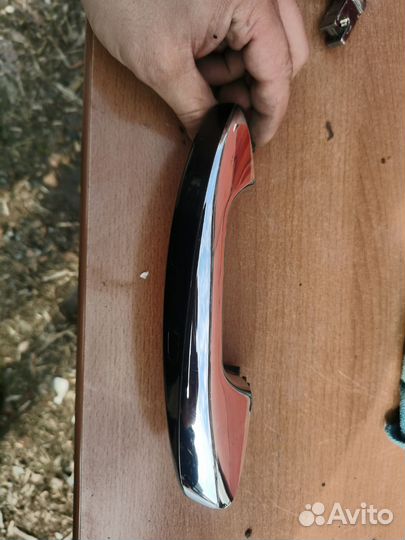 Ручка двери Mercedes GLS X-167