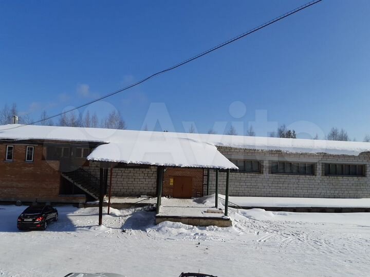 Склад, 1100 м²