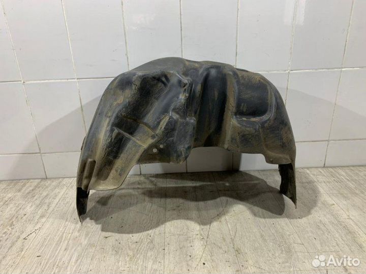 Локер задний левый Лада Ларгус 2011