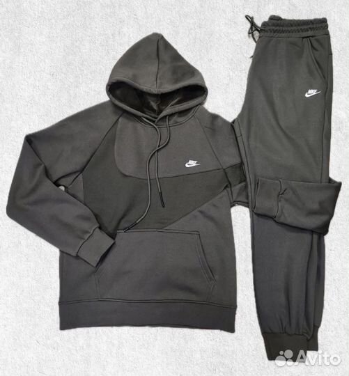 Костюм Nike Hugo Carhartt теплый От 46 до 54 р