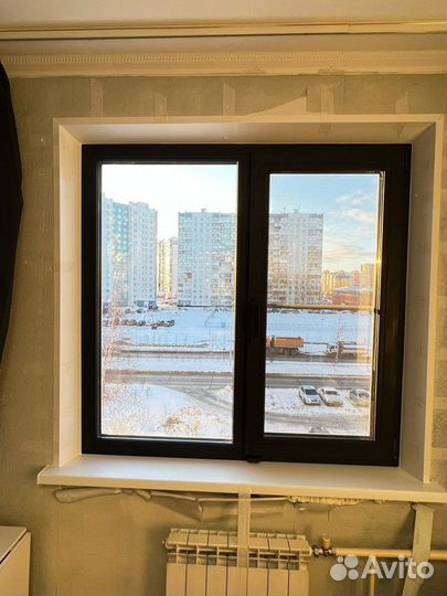 Пластиковые окна с установкой