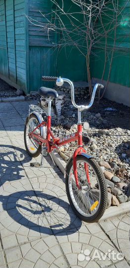 Велосипед stels