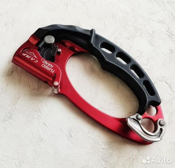Зажим turbohand PRO Camp