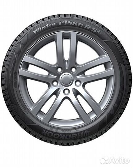 Hankook Winter I'Pike RS2 W429 185/65 R14 90T