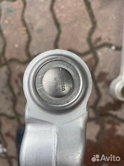 Рычаги bmw e90 передние