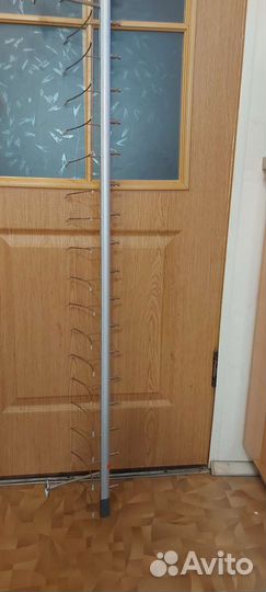 Стойка для очков настенный