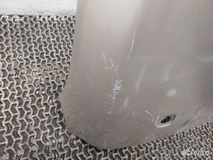 Крыло Skoda SuperB, 2003