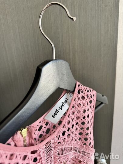 Платье self portrait оригинал